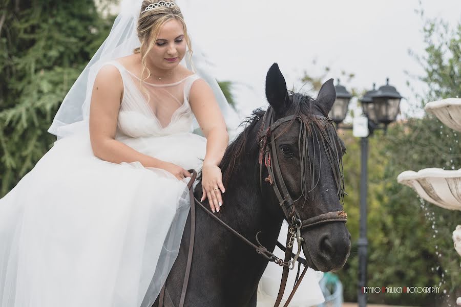 Svatební fotograf Stefano Pagliuca (pagliuca). Fotografie z 6.května 2019