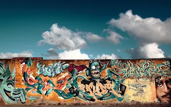 Graffiti Graffiti Wallpaper Apps Bei Google Play