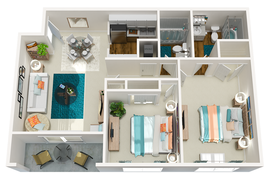 Floorplan Diagram