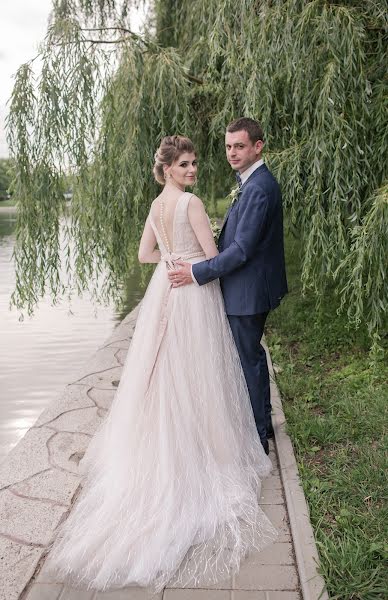 Düğün fotoğrafçısı Mariya Korenchuk (marimarja). 13 Ağustos 2018 fotoları