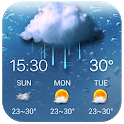 7 day weather forecast icon