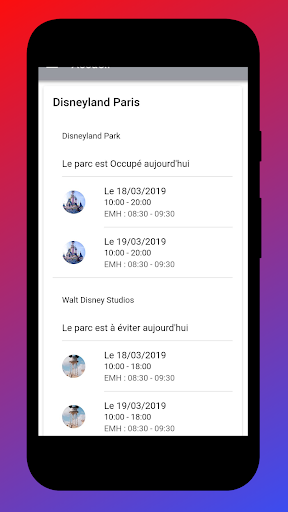 PocketPark - Disneyland Paris Edition