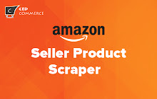 Amazon Seller Product Scraper small promo image