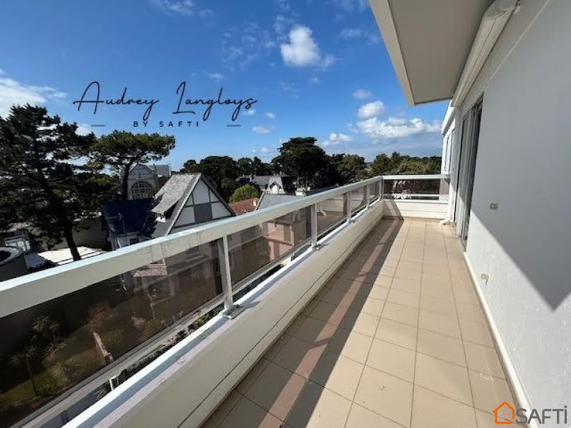 Vente appartement 4 pièces 83 m² à La Baule-Escoublac (44500), 955 000 €