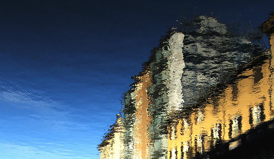 Specchiarsi nel blu di simomatri