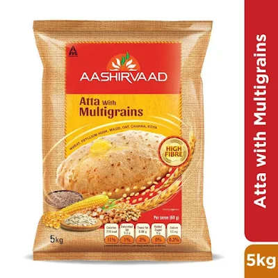 Unbranded Atta - 5 kg