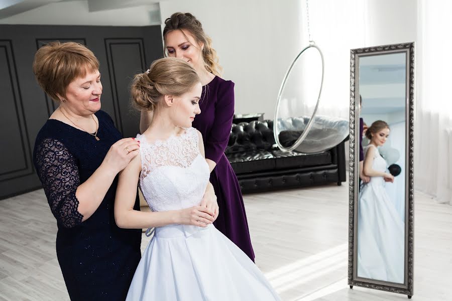 Fotógrafo de bodas Vadim Pasechnik (fotografvadim). Foto del 10 de agosto 2018