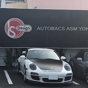 911 クーペ GT3