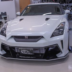 NISSAN GT-R R35