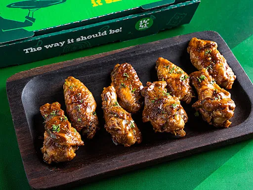 BBQ Chicken Wings