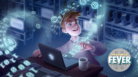Blockchain: Miners' Fever(圖1)-速報App