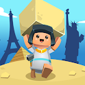 Icon Idle Landmark - Builder Game