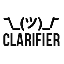 Clarifier