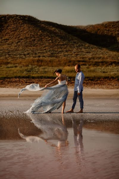 Fotógrafo de casamento Diana Voznyuk (dianavoznyuk). Foto de 8 de setembro 2021