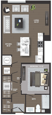 Floorplan Diagram