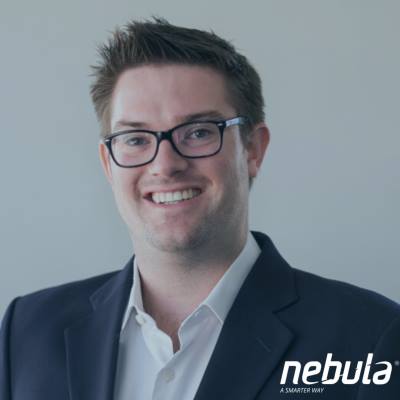 Nebula CTO, Andre Witte