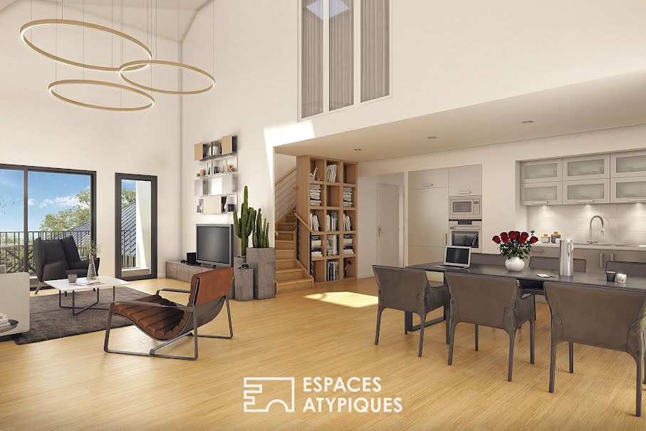 Vente appartement 4 pièces 95 m² à Angers (49000), 565 000 €