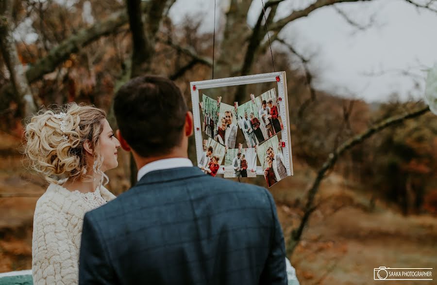 Fotografer pernikahan Tornike Saakadze (tsaaka). Foto tanggal 21 Januari 2020