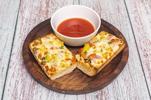 Chilli Cheese Bread