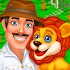 Zoo Rescue: Match 3 & Animals2.24.250a