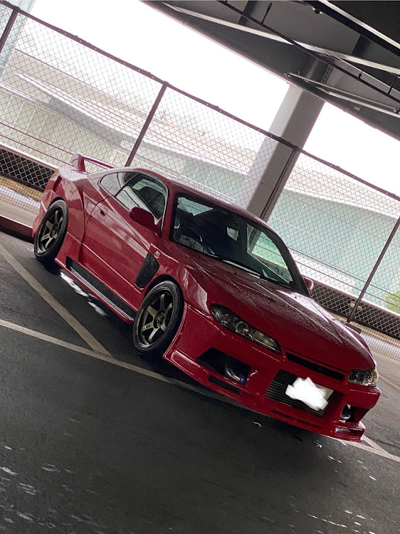 シルビアのドライブ・車好きと繋がりたい・ツーリング行きたい・夜桜に関するカスタム事例の投稿画像1枚目