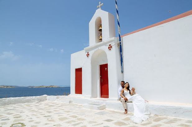 Fotografo di matrimoni Athanasios Papadopoulos (papadopoulos). Foto del 31 ottobre 2019