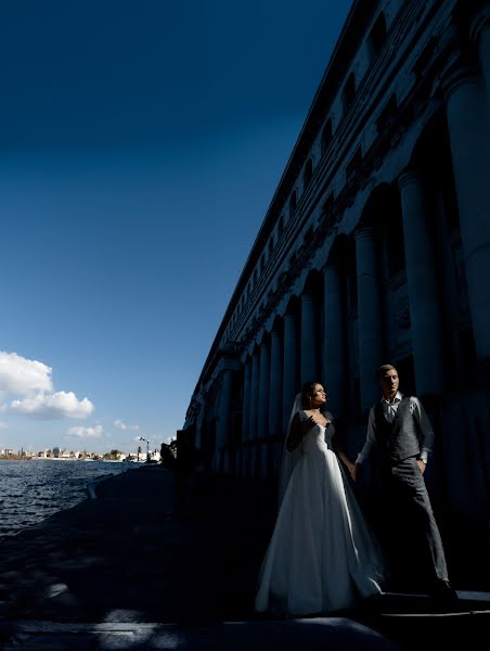 Fotógrafo de casamento Aleksandr Baytelman (baitelman). Foto de 2 de setembro 2023