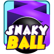 Snaky Ball  Icon