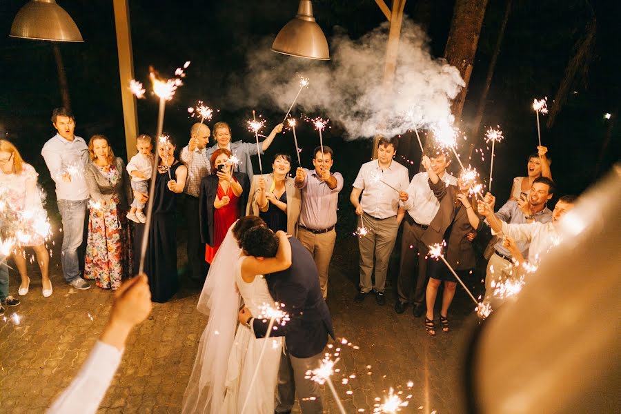 Fotógrafo de casamento Denis Schepinov (shchepinov). Foto de 23 de janeiro 2017