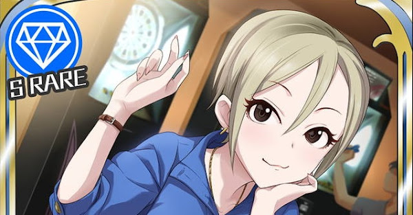 デレステ 塩見周子 デレステ攻略まとめ デレマススターライトステージ