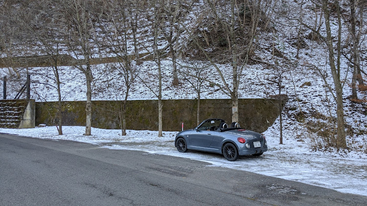 コペンの2019ベストショットに関するカスタム事例の投稿画像2枚目