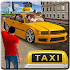 City Taxi Driver Sim 2016: Multiplayer Cab Game 3D 1.28