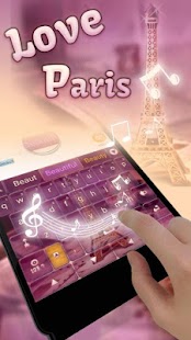How to mod Romantic Paris Keyboard Theme 1.188.1.2 mod apk for android