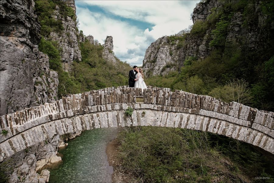 Hochzeitsfotograf Nikos Dortis (nikosdortis). Foto vom 14. März 2023