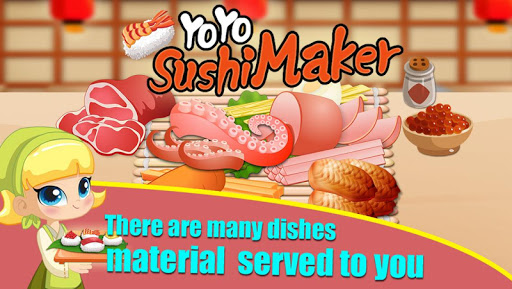 免費下載模擬APP|YoYo SuShi Shop-Sushi Bar app開箱文|APP開箱王