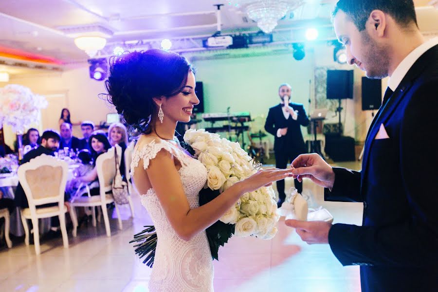 Wedding photographer Gayana Borisovna (borisovna87). Photo of 15 June 2017