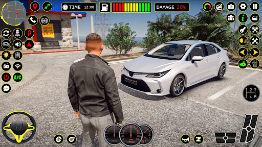 Screenshot Car Simulator Car Game 3D 2023