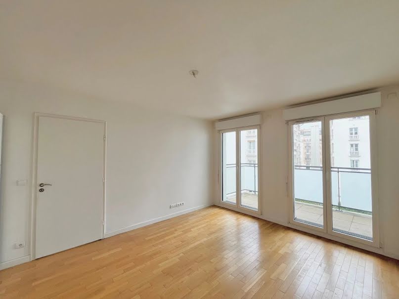 Vente appartement 2 pièces 46.5 m² à Asnieres-sur-seine (92600), 371 000 €