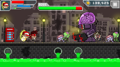 HERO-X: ZOMBIES! (Mod Money)