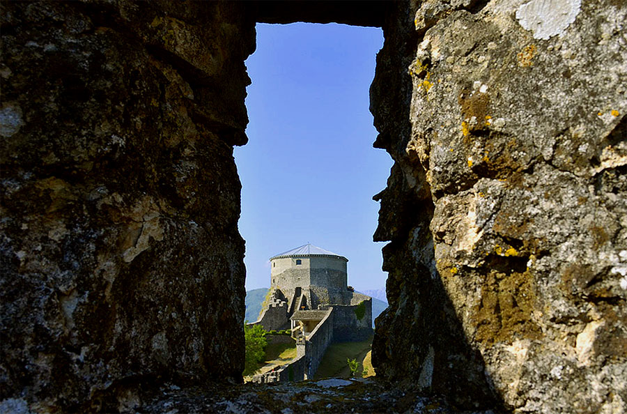  Fortezza delle Verrucole di Giuseppe Paolinelli