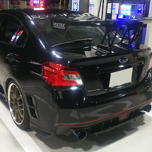 WRX STI VAB