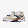 air trainer 1 limestone valerian blue