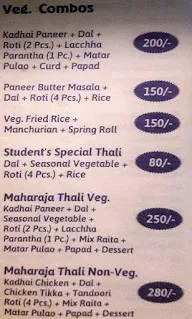 Royale Punjab menu 2