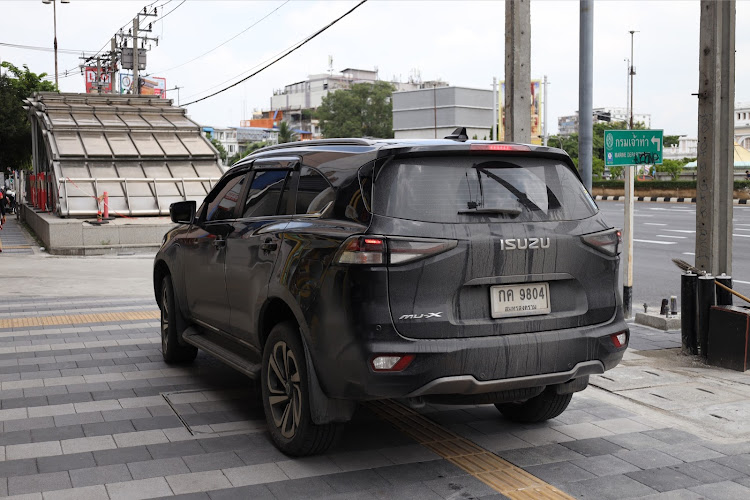 CX-8のCX-8・猛暑日・洗車・タイに関するカスタム事例の投稿画像6枚目