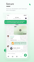 Enigma Messenger Screenshot