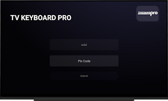 Tv keyboard Pro Screenshot