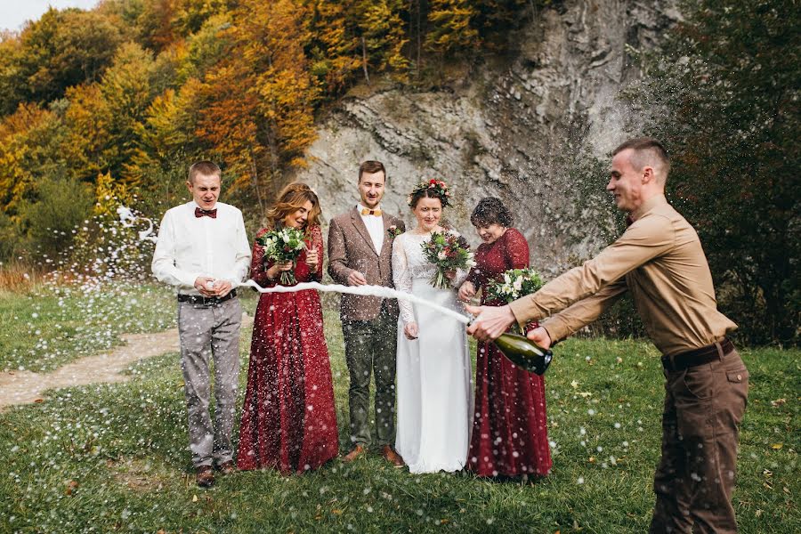 Kāzu fotogrāfs Andriy Kozlovskiy (andriykozlovskiy). Fotogrāfija: 16. decembris 2017