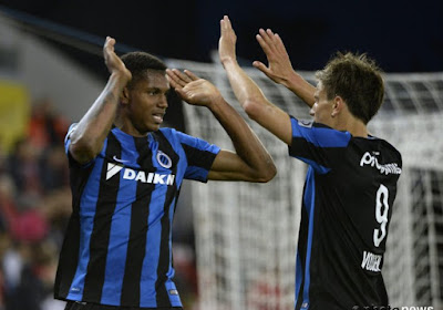 Club Brugge wint galamatch bij Zulte Waregem zonder aandringen