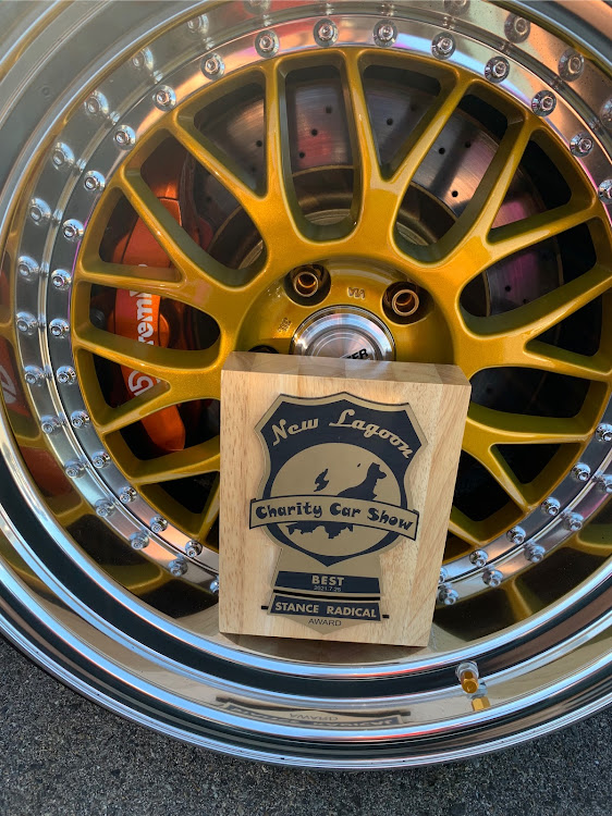 IS-CのIS-C・GSE20・オープンカー・ニューラグーン2021・ﾆｭｰﾗｸﾞｰﾝ ﾁｬﾘﾃｨｶｰｼｮｰに関するカスタム事例の投稿画像13枚目