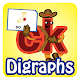 Download Meet the Phonics - Digraphs Flashcards For PC Windows and Mac 1.0